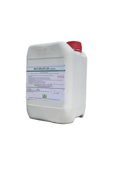 NATURLIFE 60 LIQUID