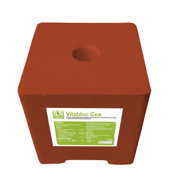 VITABLOC COX 10Kg