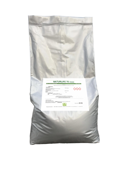 NATURLIFE 70 PREMIX